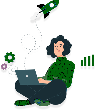 person graphic